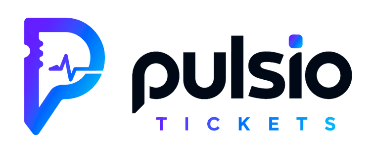 Pulsio Tickets Logo