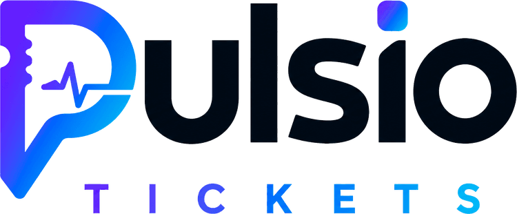 Pulsio Tickets Logo